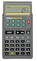 Sonin DT210 Inchmate PRO Measurement Conversion Calculator