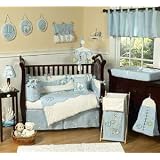 JoJo Designs 9-Piece Baby Crib Bedding Set - Go... by JoJo Designs