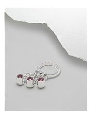 Ruby Ring In 7000 Sterling Silver