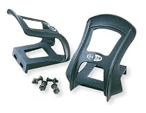 Delta Bicycle Strapless Toe Clips