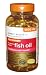 Simply Right Triple Strength All Natural Enteric Omega-3 Fish Oil 150 1400 mg Softgels
