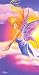 Fairies Fairy Clouds Bath or Beach Towel New Gift