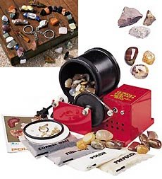 Rock Polishing Kit