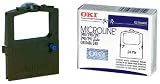 Okidata Ribbon for MI380/390+/391+ Series Printers (Black)
