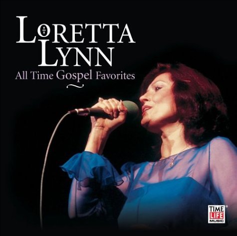 Loretta Lynn - All Time Gospel Favorites - Zortam Music