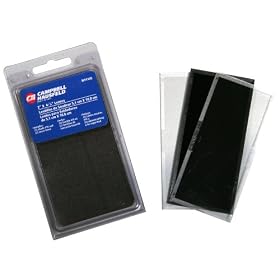 Campbell Hausfeld WT110501AV Welding Lenses 2-inch by 4-1/4-inch