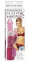 Classix-Waterproof Pearl Rabbit-Pink, 1ct