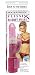 Classix-Waterproof Pearl Rabbit-Pink, 1ct