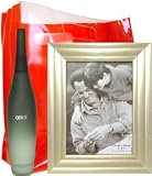 on el by J. Del Pozo for Men 3 Piece Set Includes: 3.4 oz Eau de Toilette Spray + 5x7 Picture Frame + Carry Tote