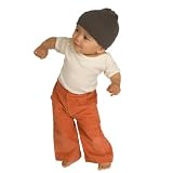 Organic Persimmon Corduroy Suit Pants by Kate Quinn