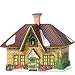 Department 56 New England Village Apple Valley School