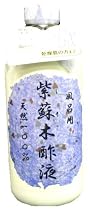 紫蘇木酢液 490mL