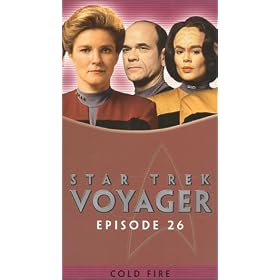 Star Trek - Voyager, Episode 26: Cold Fire [VHS]