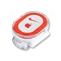 Switcheasy RunAway Nike+ iPod Anyshoe Adapter - Color Crystal