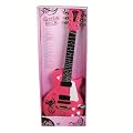 Simba 106838912 - My music World, Rock-gitarre in Pink, 56 cm
