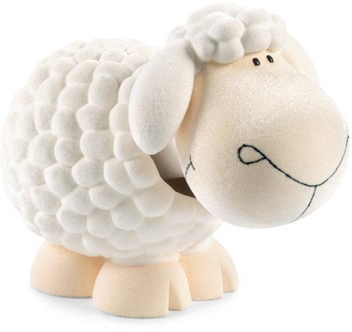 Childrens Toyshop  Toys : NICI - Jolly Mah Nodding Sheep, 15cm