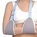 JD Ultimate Dr.Med Arm Sling with Soft Padded Shoulder Strap Easy & Simple Use