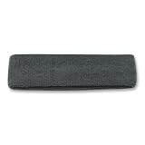 New Single Headband, Charcoal