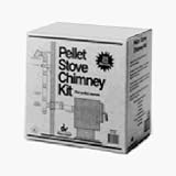 England's Stove #AC-3100 4 Pellet StoveVent Kit