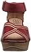 Miz Mooz Women's Yasmina Wedge Sandal