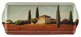 Sandwich Tray - Scarlet Fields (38x16cm)