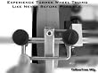 Truing Tool Advancer for Tormek