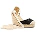 Bucco Cora Womens Fashion Wedge Sandals