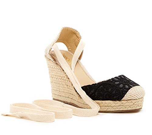 Bucco Cora Womens Fashion Wedge Sandals