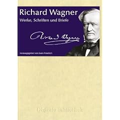 Richard Wagner - Werke, Schriften und...(PC+MAC)