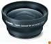 Canon WC-DC58A Wide Converter Lens for the S5 IS, S3 IS & S2 IS Digital Camera