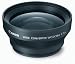 Photo : Canon WC-DC58A Wide Converter Lens for the S5 IS, S3 IS & S2 IS Digital Camera