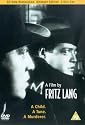 M - A Film by Fritz Lang [1931] [DVD]