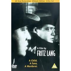 M - A Film by Fritz Lang (2 Disc - Ultimate Edition) [1931] [DVD]
