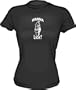 WANNA LICK? Ice Cream Cone Logo Women's Tee Shirt in 6 Colors Small thru XXL