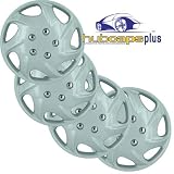 Set of Four Replica 1998 - 1999 15 inch Nissan Altima GXE Hubcaps