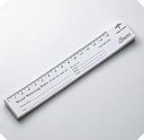 Wound Measuring Rulers