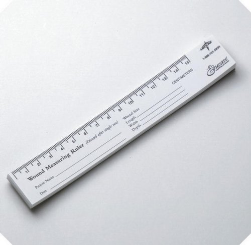 Wound Measuring Rulers