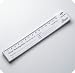 Wound Measuring Rulers