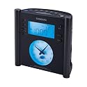Sangean RCR-1GR Advanced Atomic Clock Radio