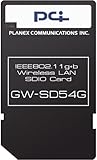 PLANEX 54MbpsLAN SDIOA_v^ GW-SD54G