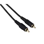Hama C�ble coaxial num�rique, RCA m�l...
