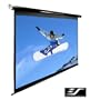 Elite Screens Silver Max 2, Silver Grey 1.0 Gain, 92" Inch Diagonal, 16:9 Aspect Ratio