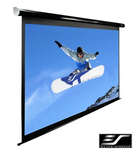 Elite Screens VMAX2 Electric projection Screen 169 Aspect Ratio-84in