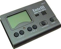 Intelli IMT-101 Digital Guitar/ Bass Tuner