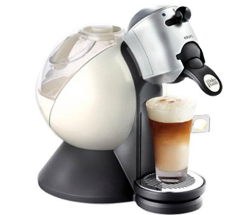 Krups - YY1284FD - Cafetière Dosettes - Dolce Gusto Ivoire