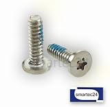 iPhone 4 /4S pentalobe Schraubenset pentalobe 5-Sterne Torx Schrauben Set