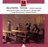 Revue Concord  / Quatuor De Guitares