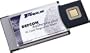 Targus PA471U DEFCON Authenticator PC Card Fingerprint Reader - Black