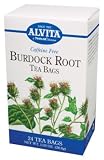 Alvita - Burdock Root (Caffeine Free), 24 bags