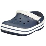 Crocs Crocband Mammoth Clog (Toddler/Little Kid),Navy/Oatmeal,12-13 M US Little Kid Crocs Crocband Mammoth Clog (Toddler/Little Kid),Navy/Oatmeal,12-13 M US Little Kid